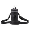 Picture of XAMOREST Camera Lens Case Extra Large Thick lens bag Compatible with Nikon AF-S 24-120MM/24-70MM F2.8G/85MM F1.4G Below 4.13" x 7.28"(D x L)
