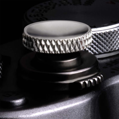 Picture of Fujifilm Camera Soft Release Button: 3 Pcs Shutter Button of Camera Accessories - Fuji Fujifilm X-M5 X-T5 X-T4 X-T3 X-T30 X-T30 II X-T20 X-PRO3 X100VI X100V X-E4 X-E3