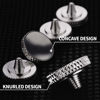 Picture of Fujifilm Camera Soft Release Button: 3 Pcs Shutter Button of Camera Accessories - Fuji Fujifilm X-M5 X-T5 X-T4 X-T3 X-T30 X-T30 II X-T20 X-PRO3 X100VI X100V X-E4 X-E3