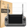 Picture of Mr.Shield Screen Protector compatible with DJI RC Plus Remote Controller [Tempered Glass] [2-PACK] [Japan Glass with 9H Hardness]