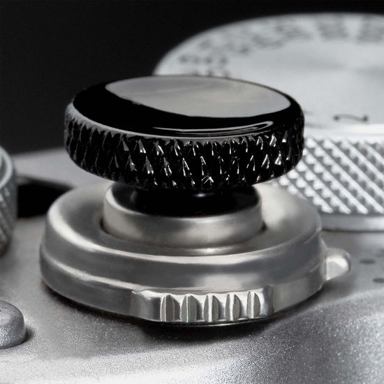 Picture of Fujifilm Camera Soft Release Button: 3 Pcs Shutter Button of Camera Accessories - Fuji Fujifilm X-M5 X-T5 X-T4 X-T3 X-T30 X-T30 II X-T20 X-PRO3 X100VI X100V X-E4 X-E3