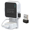Picture of 256GB Blink USB Flash Drive, with Outlet Wall Mount for Blink Sync Module 2, Save Space and Easy Move Mount Bracket Holder for Blink Outdoor Indoor Security System (Blink Sync Module is NOT Included)