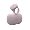 Picture of STDFORU TikTok Scrolling Ring Bluetooth Camera Remote Control Scroller Ring Auto Clicker for Live TIK Tok Scrolling Ring for iPhone Android (Baby Pink)