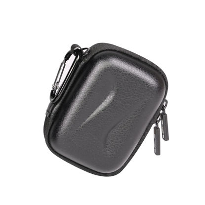 Picture of JSVER Mini Carrying Case for GoPro Hero 13/12/11/10/9/8/7/6/5/4/3, DJI Osmo Action, AKASO EK7000 / EK7000 Pro / V50 Pro/Brave 4, Campark ACT74 / ACT76, Dragon Touch Vision 3, YI Lite / 4K+