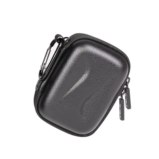 Picture of JSVER Mini Carrying Case for GoPro Hero 13/12/11/10/9/8/7/6/5/4/3, DJI Osmo Action, AKASO EK7000 / EK7000 Pro / V50 Pro/Brave 4, Campark ACT74 / ACT76, Dragon Touch Vision 3, YI Lite / 4K+