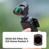 Picture of K&F Concept Magnetic Variable ND32-512 (5-9 Stop) ND Filter Compatible with DJI Osmo Pocket 3, Multi-Coated Optical Glass Neutral Density Filter
