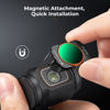 Picture of K&F Concept Magnetic Variable ND32-512 (5-9 Stop) ND Filter Compatible with DJI Osmo Pocket 3, Multi-Coated Optical Glass Neutral Density Filter