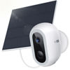 Picture of Laview 2K Solar Security Cameras Wireless Outdoor, Rechargeable Battery Wifi Cameras for Home Security with Spotlight Color Night Vision,Siren Alarm,AI Human Detection,IP65,2-Way Talk,Cloud/SD Storage