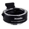 Picture of Commlite CM-EF-EOS R Lens Adapter, Electronic Auto-Focus EF to R Mount Adapter for Canon EF/EF-S Lens to EOS R, EOS RP, EOS R6, EOS R5 Series Mirrorless Cameras