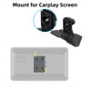 Picture of Epronic Replacement Carplay Mount for Portable Car Play Screen Mount Holder Easy to Install Compatible 7"/9"/10.26 Carplay Screen Dashboard Adhensive Stand