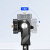 Picture of GODOX AD-E2 2-Pack Flash Holder Metal Bracket Mount with 1/4'' Screw Umbrella Holder for AD200 AD200Pro AD100Pro AD300 Pro