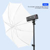 Picture of GODOX AD-E2 2-Pack Flash Holder Metal Bracket Mount with 1/4'' Screw Umbrella Holder for AD200 AD200Pro AD100Pro AD300 Pro