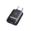 Picture of UGREEN USB-C Bluetooth Adapter for PS5, Bluetooth 5.3 Audio Adapter with APTX Low Latency & aptX-Adaptive, Wireless Audio Transmitter to Connect Wireless Headphones & Earbuds
