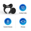 Picture of BEJIGO Wireless Bluetooth Media Control Button with Selfie Functionality by UltraConnect - Compatible with iPhone and Android - Perfect for Car & Motorcycle Steering Wheel - Quick & Easy Siri Activate