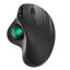 Picture of Nulea M501 Wireless Trackball Mouse, Rechargeable Ergonomic, Easy Thumb Control, Precise & Smooth Tracking, 3 Device Connection (Bluetooth or USB Receiver), Compatible for PC, Laptop, Mac, Windows.