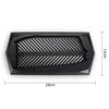 Picture of CKXIN PS5 Slim Disc Version Stand, Vertical Stand for PS5 Slim Disc Edition Console with Built-in Cooling Vents and Non-Slip Feet (Black)
