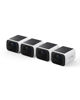Picture of eufy Security S220 SoloCam 4-Cam Pack, Solar Charging, Wireless Outdoor Camera, Continuous Power, 2K Resolution, Day and Night Clarity, 2.4 GHz Wi-Fi, No Monthly Fee