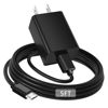 Picture of 10W Fast Charger for Freestyle Libre Reader, Freestyle Libre Reader 2, Libre 3, Libre 14 Day, Dexcom G6 Receiver, Dexcom G7, G5, G4, Freestyle InsuLinx, Freestyle Libre Pro/HD Reader Cable Cord