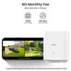 Picture of AOSU Security Cameras Outdoor Wireless, 2 Cam-Kit, No Subscription, Solar-Powered, Home Security Cameras System with 360° Pan & Tilt, Auto Tracking, 2K Color Night Vision, Easy Setup, 5G & 2.4G WiFi