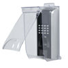 Picture of Clear Gate Outdoor Keypad Cover,Flip Access Control Rain Cover，Doorbell rain cover Compatible for Ring Doorbell/Lock Keypad/Attendance Machine/Door Keypad
