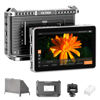 Picture of VILTROX 2000nits Video Field Monitor Rig Cage Kit, 4K HDMI Touchscreen 6 Inch On Camera Monitor, 3D LUT Output Video Monitoring Waveform Anamorphic Peaking (DC-X2 Rig Kit)