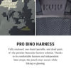 Picture of KUIU PRO Bino Harness - Waterproof, Adjustable, One-Hand Lid, Custom Foam Shims, Hydration Rig Compatible Binocular Harness