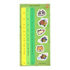 Picture of Honey Hamstore Musical Note Sticker Compatible with Otamatone Deluxe Size Synthesizer from Japan, Note Label for Beginners and Children, Multicolored, Thin Material, Helpful Practice Music Sticker
