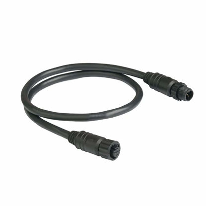 Picture of Regatta Processing NMEA 2000 (N2K) 1 Meter (3ft 3 inches), Backbone, Drop or Extension Cable for Lowrance Simrad B&G Navico & Garmin Networks.