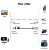 Picture of BENFEI Video/Audio Capture Card Supporting Full HD 1080P 60FPS for Streaming, Recording, Gaming, Compatible with Switch, PS4, PS5, Xbox, Work with PC/Windows/Mac OS