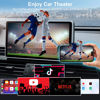 Picture of Wireless CarPlay Adapter, CarPlay Wireless Adapter Supports Netflix, YouTube, and Tiktok Stream Media Play, for OEM Wired CarPlay to Wireless Dongle, Fits for Cars from 2016 & iOS 10+ Phone