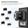 Picture of VIJIM LM20 Mini Flash Speedlite for Canon/Fuji/Sony/Nikon/Panasonic Olympus Pentax, Digital Camera Speedlight, L044GBB1