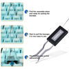 Picture of Keycap Puller Stainless Steel Key Removal Tool Keycaps Remover for Mechanical Keyboard Removing Fixing Tools