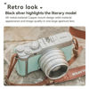 Picture of Brightin Star 35mm F1.7 APS-C Large Aperture Manual Focus Mirrorless Camera Lens, Fit for Canon RF-Mount EOS-RP, EOS-R, EOS-R5, EOS R7, EOS-R6, EOS-R3, EOS-R10…