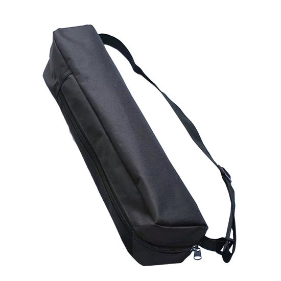 Picture of Houfut Tripod Carrying Case Bag, Waterproof Tripod Bag with Adjustable Shoulder Strap for Photo Studio Light Stands, Mic Stand and Tent Pole Monopod and Other Photography Equipment (19.68"x3.9")