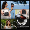 Picture of VILTROX 40mm F2.5 E-Mount AF Full Frame Large Aperture Microsingle Camera Lens Auto Focus Format Portrait Lens for Sony a7 a7R/S/C a7II a7RII/SII a7III a7RII/SII a7IV a7RIV a9 a9II A1