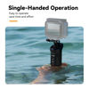 Picture of Floating Hand Grip with Remote Control Waterproof Monopod Compatible for Go Pro Hero13/12/11/10/9/8 Action Camera,Underwater Snorkeling Selfie Pole Stick with Safety Wrist Strap