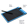 Picture of Boogie Board Basics Reusable Writing Pad - Digital Drawing Tablet, LCD Writing Pad with Instant Erase and Stylus Pen - Perfect for Writing, Drawing, and Note-Taking