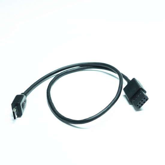 Picture of Dji Ronin-s for sony camera control connection cable mcc-multi stabilizer data shutter release extension cable a7 a7s a7r a7m2 a7s2 a6000 a6300 a6500 a1 zv-1 a7r5 a7r4 a7m3(MCC-Multi sony)