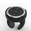 Picture of Waterproof Media Button Remote Selfie Control Car Motorcycle Steering Wheel Music for iPhone or Android with Mount