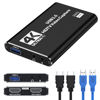 Picture of Bytebridges 4K HDMI Capture Card for Streaming, Full HD 1080P 60FPS Capture USB 3.0 Audio Video Capture Card,for Switch/PS4/PS5/Xbox, Plug and Play, Works on Laptop, PC, Mac