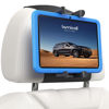 Picture of Lamicall Tablet Holder for Car Headrest - [Thick Case Friendly] [360° Rotation] Car Tablet Mount for Backseat, Road Trip Essentials for Kids, for iPad Pro, Air, Mini, Galaxy, Fire HD, 6.1-13" Tablets