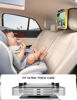 Picture of Lamicall Tablet Holder for Car Headrest - [Thick Case Friendly] [360° Rotation] Car Tablet Mount for Backseat, Road Trip Essentials for Kids, for iPad Pro, Air, Mini, Galaxy, Fire HD, 6.1-13" Tablets