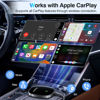 Picture of Wireless CarPlay Adapter 2025 Upgraded, Converts Factory Wired CarPlay to Wireless, Plug and Play Car Play Wireless Adapter, Compatible with iPhone Multi-User Seamless Connection