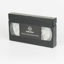 Picture of Zoravell VHS Head Cleaner for VHS/VCR Players Tape, Dry Technology Reusable Video Head Tape Machine Tool