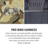 Picture of KUIU PRO Bino Harness - Waterproof, Adjustable, One-Hand Lid, Custom Foam Shims, Hydration Rig Compatible Binocular Harness