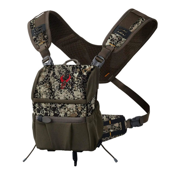 Picture of Badlands Bino EZ | Modular Binocular Harness System for Optimal Performance and Durability, Approach GT, Small