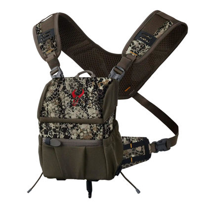 Picture of Badlands Bino EZ | Modular Binocular Harness System for Optimal Performance and Durability, Approach GT, Medium
