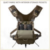 Picture of Badlands Bino EZ | Modular Binocular Harness System for Optimal Performance and Durability, Approach GT, Medium