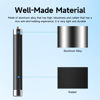 Picture of MARTVSEN 15cm/ 𝟱.𝟵𝟭” 𝗔𝗹𝘂𝗺𝗶𝗻𝘂𝗺 𝗔𝗹𝗹𝗼𝘆 Extension Rod, 1/4” Universal Interface Connector Extension Fixed Accessory