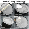 Picture of GREEN.L 52mm UV Filter, Premium MRC UV Protection Filter 52mm, Multi-Resistant Nano Coating/Ultra-Slim/HD Optical Glass/Scratch Resistant for Camera Lens